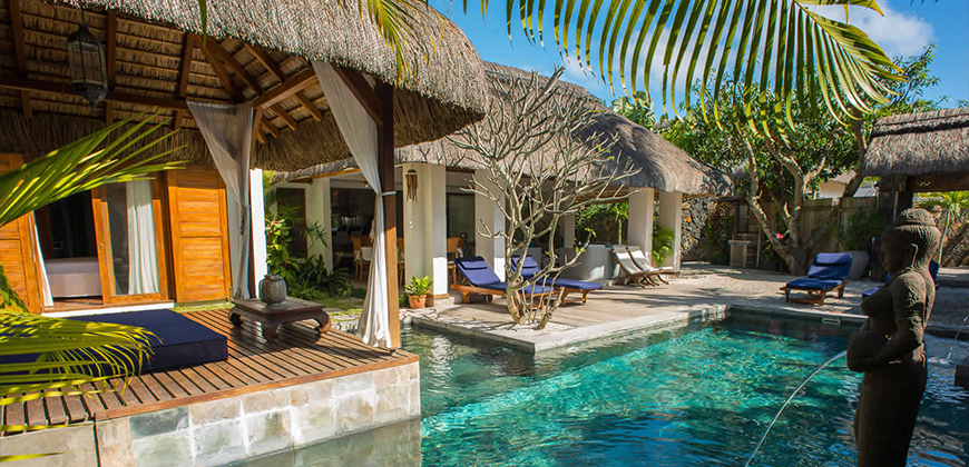 villas rental mauritius grand baie